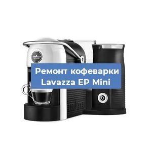 Замена прокладок на кофемашине Lavazza EP Mini в Новосибирске